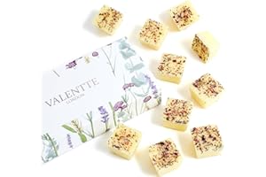 Valentte Soy Wax Melts Strong Scented, Aromatherapy Essential Oils, Natural Ingredients, Long Lasting Fragrance, Gift Set, Made in the UK (Cardamom and Nutmeg Wax Melt Set)