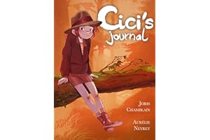 CICIS JOURNAL 01 ABANDONED ZOO: The Abandoned Zoo