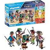 PLAYMOBIL My Figures: Piraci (71533)