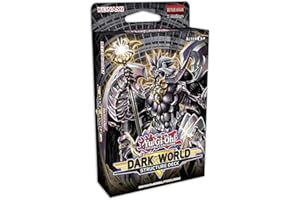 TCG Yugioh - Structure Deck: Dark World - Deutsch - 1. Auflage - Originalverpackung
