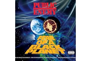 Fear Of A Black Planet