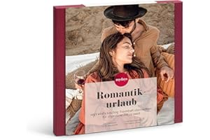 ‎MYDAYS mydays Geschenkbox Romantikurlaub, ca. 60 traumhafte Standorte, Reise-Gutschein für 2 Personen