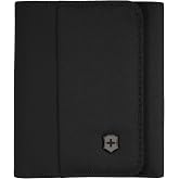RFID Korumalı Seyahat Temelleri &Uuml;&ccedil; Katlı C&uuml;zdan Tri-Fold by Victorinox