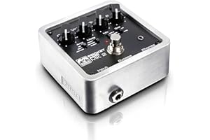 Palmer POCKET AMP MK 2 - Portabler Gitarren Preamp, grau