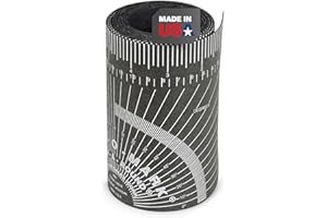 Jackson Safety 14756 Règle Curv-O-Mark Wrap-A-Round, XX-Grande, Noire, Diamètre du tuyau: 6" to 16"