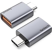 USB 3.1 Tipo C Femmina A Maschio Adattatore Convertitore