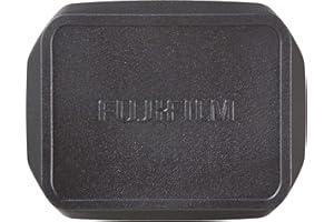 Fujifilm LHCP-001 Bouchon Pare-soleil pour Fujifilm XF 18 mm Noir