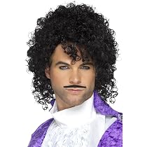 Morph Disfraz Del Rey Del Pop – Chaqueta Y Pantalón Con Rayas Plateadas, Guante Y Sombrero, Estilo Años 80 Para Hombre (Tallas M A XXL)