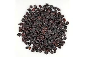 AGORAMARKET Uvetta di Ribes Nero Corinzio Essiccato Greco Biologico Certificato (DOP) (960 grammi)