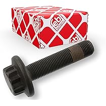 One New Febi-Bilstein Disc Brake Caliper Bolt Rear 48817 For Audi Volkswagen VW