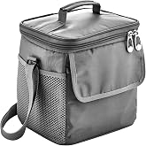 BABYJEM THERMOS BAG GRAY