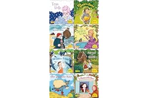 Pixi-8er-Set 293: Pixis liebste Märchen (8x1 Exemplar)