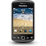 Blackberry Curve 9380 Smartphone (8,1 cm (3,2 Zoll) Touchscreen-Display, 5 Megapixel Kamera) schwarz