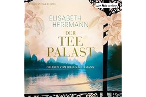 Der Teepalast: Roman