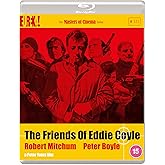 THE FRIENDS OF EDDIE COYLE (Masters of Cinema) BLU-RAY
