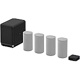 Sony HT-A9 A Series Premium Home Theatre System 7.1.4ch 360 SSM Wireless Multi-Dimensional Surround Sound Experience with Wir