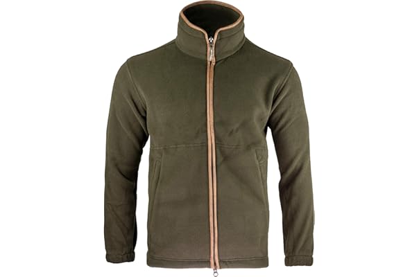 warmest fleece jacket uk