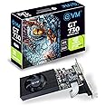 EVM 4GB Nvidia GeForce GT730 Graphics Card - DDR3 - VGA, HDMI, DVI Outputs - High-Resolution 1920x1080 - Heat Sink with Fan - PCIe 2.0 Support - 3 Years Warranty (EVM-GT730)