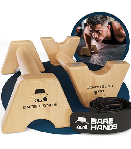K-Sport: Vaste stang voor stangondersteuning I Dompelstang belastbaar tot 290 kg I Calisthenics-stang voor training met uw eigen lichaamsgewicht I Professionele fitnesstoestellen, incl. e-book