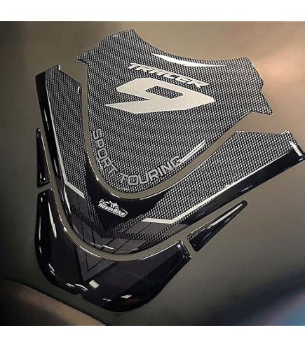 Resin Bike Aufkleber Für Yamaha MT-09 2022 – 3D Harz, Kratzfest & Wasserdicht