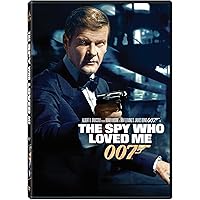 007: The Spy Who Loved Me - Roger Moore as James Bond