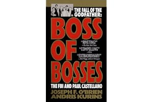 Boss of Bosses: The FBI and Paul Castellano