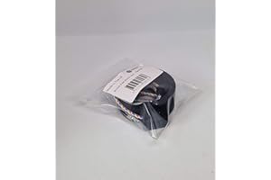 CC3DD Public Shower Push Button Time Lock Attachment (Gym, Swimming, Camping, Caravan) Rainbow