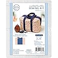June Tailor Lunchbox KIT, Navy Zippity-do-Done(tm)