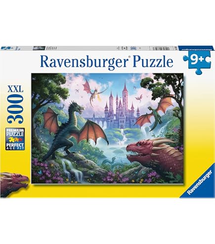 Ravensburger Puzzle per Bambini – 13349 La Baia dei Pirati, 150 Pezzi, per Bambini dai 7 Anni in su