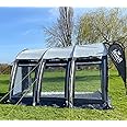 Royal Welbeck 390 Caravan Porch Awning