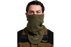 JACK PYKE Countryman Fleece Neck Gaiter One size