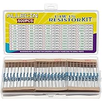 0r15 1w Resistenza A Film Metallico Fusibile Assiale 0r15-1w - Foto 7