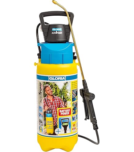 Gloria Haus Und Garten 000296.6000 Thermoflamm Bio Professional PLUS Set Weed Bu