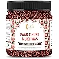 Organic Nature Homemade Paan Churi Mukhwas Mouth Freshener (Jar Pack) (300 Grams (Pack of 1 of 300 Grams))