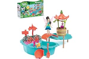 My Fairy Garden FH101 Well of Wishes Playset, Multicolour, One Size