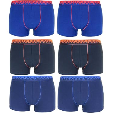 Lotto 6/12 Pantaloncini Boxer In Pizzo Per Donna - Intimo Ragazza S-4XL