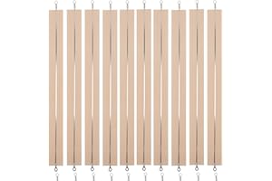 APSTOUR 10 Pcs 200mm Impulse Heat SEALERS Element and Teflon Strip SPARES KIT, Impulse Heat Sealer Replacement Parts Heating Element Spare Repair Kit (200mm Heat Strip)