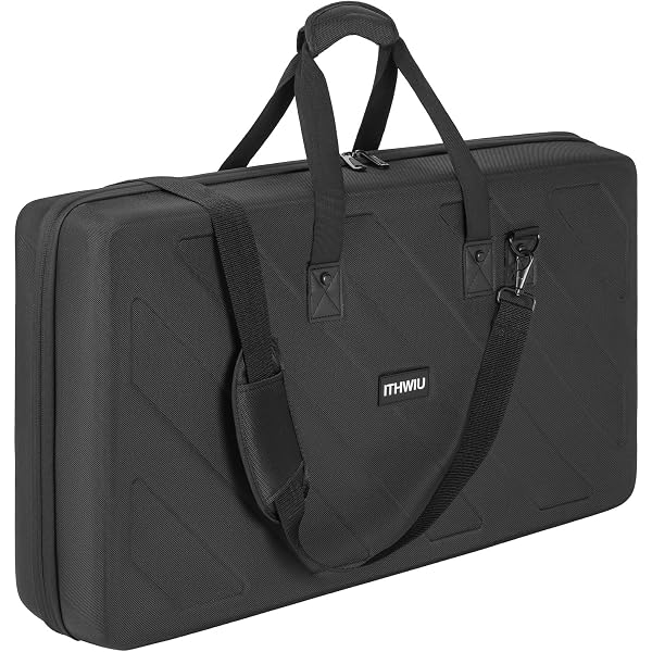 Protekt DDJ-800 Plus Series B800 DJ Hard Carry Bag for Pioneer Dj