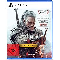 The Witcher 3: Complete Edition - [PlayStation 5]