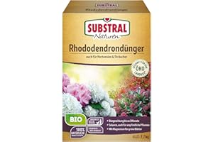 SUBSTRAL Naturen Rhododendron fertiliser, 1.7 Kg