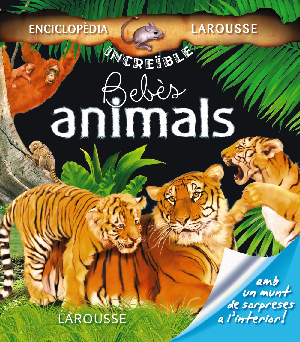 Bebès animals