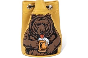 LZFAN Golf Club Head Cover Golf Head Cover Driver Headcover Fairway Wood Headcover Hybrid Club Head Cover