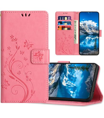Custodia A Libro Con Portafoglio Per Xiaomi Redmi Note 11 Pro 5G/Note 11 Pro/Note 12 Pro 4G – Pelle, Slot E Cavalletto