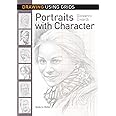 Drawing Using Grids: Portraits with Character