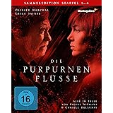 Die purpurnen Flüsse - Blu-ray Sammeledition - Staffel 1-4 [8 Blu-rays]