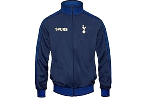 Tottenham Hotspur FC - Chaqueta de entrenamiento oficial - Para niño - Estilo retro