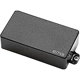 EMG 60 Aktif Humbucker Gitar Pikabı, Siyah