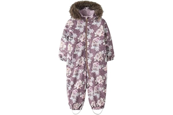 Name IT flicka Nmfsnow10 Suit Aop Fo Noos Nmfsnow10 Suit Aop Fo Noos (1-pack)