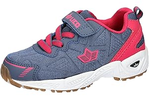 Lico Unisex Kid's Flori Vs Indoor Trainers