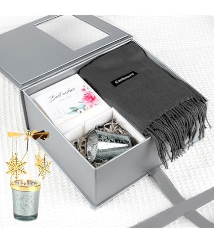 Regalo Donna - Scatola Per Lei, Idee Per Mamma E Amica - Natale 2023, San Valentino, Festa Della Mamma, Sacchetti Divertenti, Pasqua